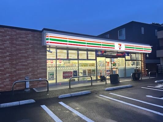 近くのセブンイレブン さいたま市宿通り店まで253m（徒歩4分）