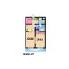 アン ラルジュの間取り画像