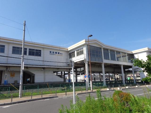 近くの東岩槻駅(東武 野田線)まで474m(徒歩6分)