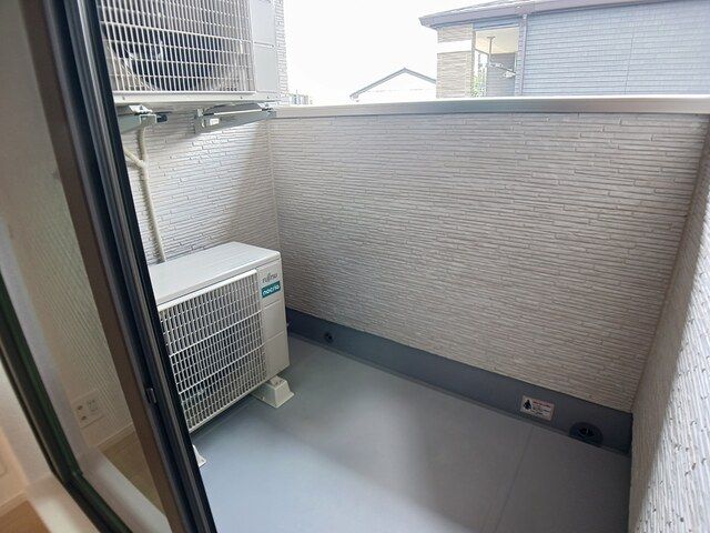 ベランダ・バルコニー