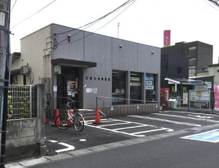 近くの岩槻本町郵便局まで341m（徒歩5分）