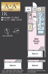 HY’s TODA MAXIVの間取り画像