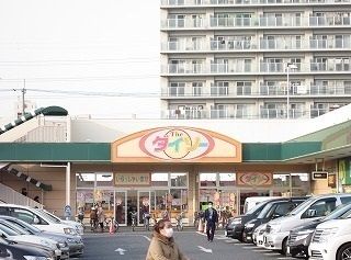 近くのザ・ダイソーまで120m(徒歩2分)