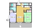 ワコーレ所沢IIIの間取り画像