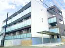 クレイノサクシード所沢の外観