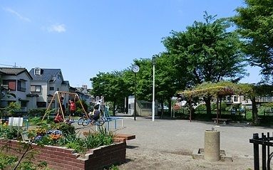 近くの野寺公園まで21m(徒歩1分)