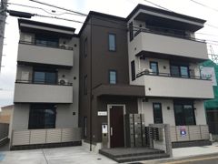 ソモア浦和美園の外観画像