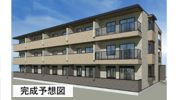 ベルアージュの外観