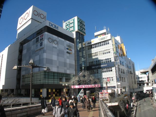 近くのマルイ大宮店まで929m(徒歩12分)