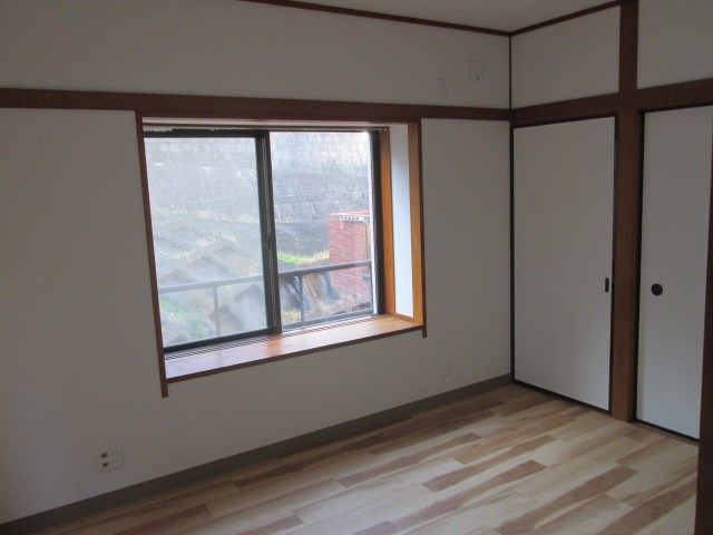 ベッドルーム