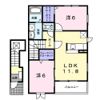 ガーデンハウスの間取り画像