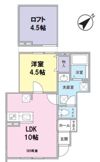 フェリーチェ新横浜の間取り画像