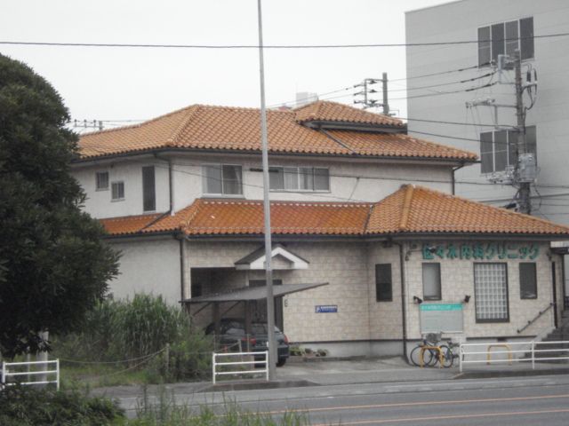 近くの内科クリニック(病院)まで341m(徒歩5分)