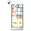 コンフォール・戸手の間取り画像