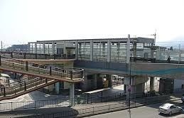 近くのJR相模線上溝店まで1,400m(徒歩18分)
