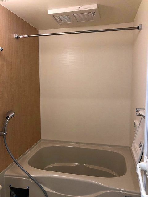 バスルーム