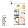 Y.S TERRACE2の間取り画像