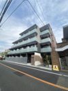 リヴシティ立川ミッドの外観