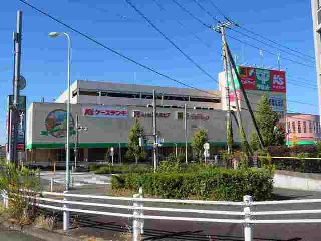 近くのコルモピアまで850m(徒歩11分)