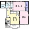 アルト・ポンテの間取り画像