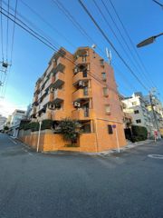コスモリード大井町の外観画像