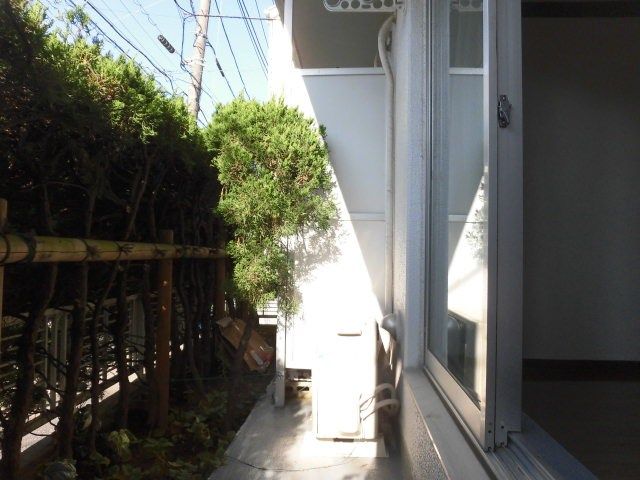 ベランダ・バルコニー