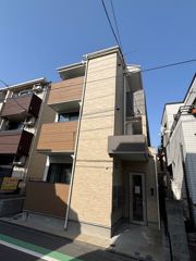 新小岩モコプルの外観画像