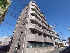 ルーブル新高円寺の外観画像