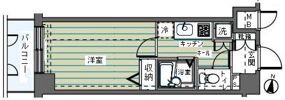 フェニックス荻窪参番館の間取り画像