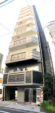 サニークレスト蒲田WESTの外観画像