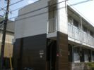 レオパレスゴールドの外観