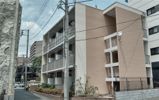 レオパレスReveMaisonの外観
