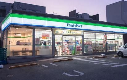 近くのファミリーマート 八王子明神町店まで396m(徒歩5分)