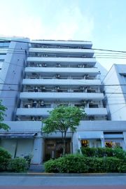 藤和ハイタウン新宿の外観画像