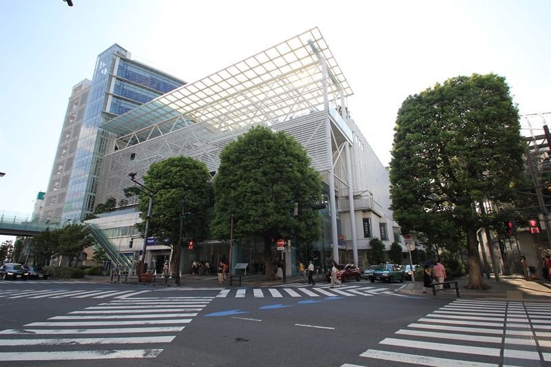 近くの二子玉川駅まで444m(徒歩6分)