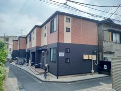 レオネクストココグランデ十条の外観画像