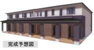 アーヴルコートの外観