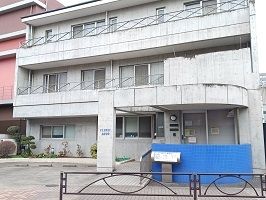 近くのクリニックあおとまで450m(徒歩6分)