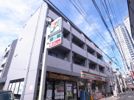 ピースフル桃丘の外観