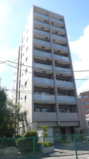 RobustCourtの外観画像