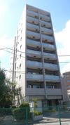 RobustCourtの外観