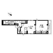 Grand Chariotの間取り画像