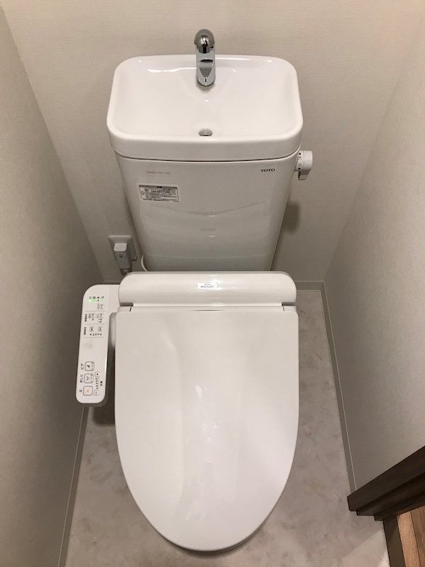 トイレ