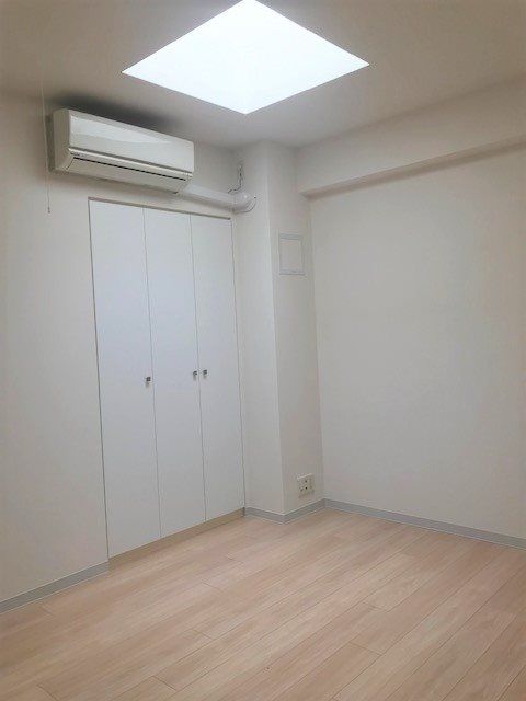 ベッドルーム