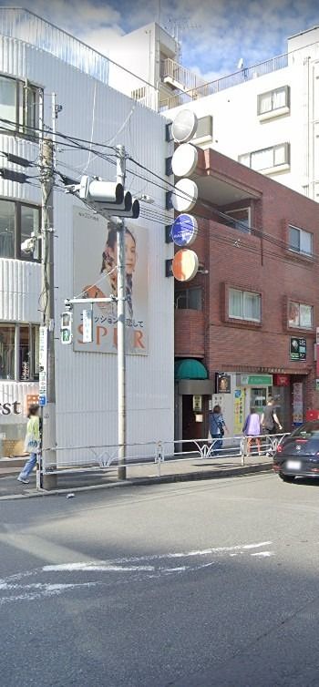 近くの渋谷代官山郵便局(代官山)まで608m(徒歩8分)