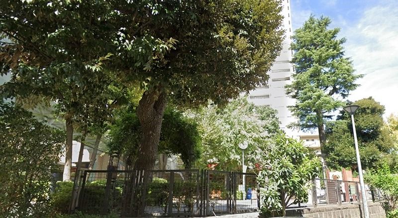 近くの渋谷区立代官山公園(代官山)まで430m(徒歩6分)