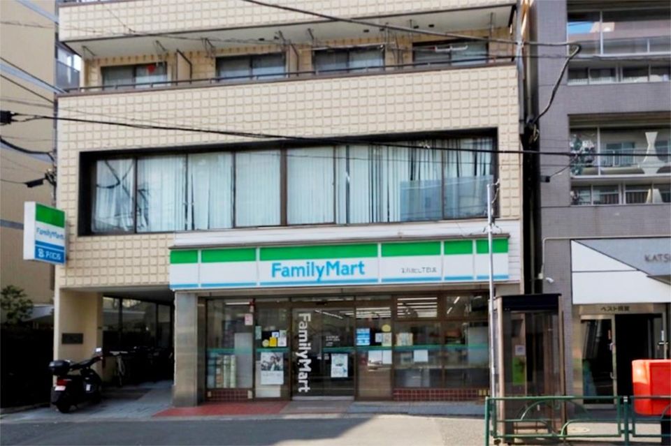 近くのFamilyMart 玉川台二丁目店まで90m(徒歩2分)