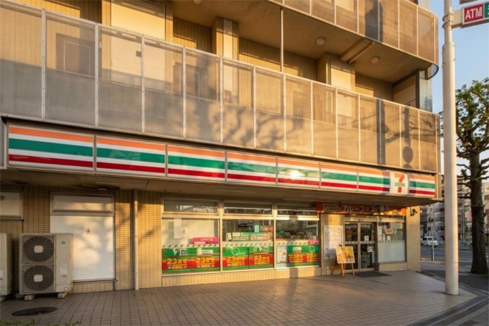 近くのセブンイレブン 世田谷瀬田4丁目店まで86m(徒歩2分)
