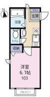 ネフの間取り画像