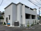 アンベリールの外観